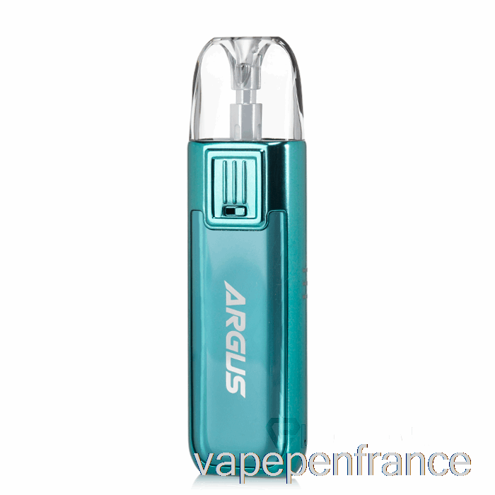 Voopoo Argus Pod Se 18w Système De Pod Stylo Vape Bleu Brillant